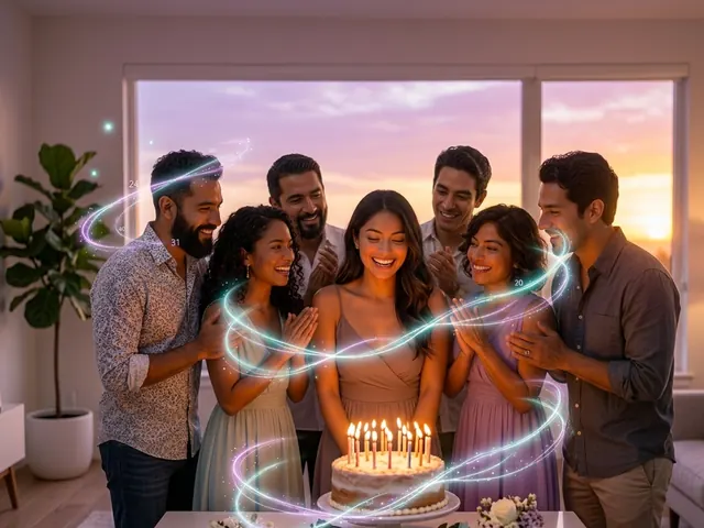 Cumpleaños Holístico