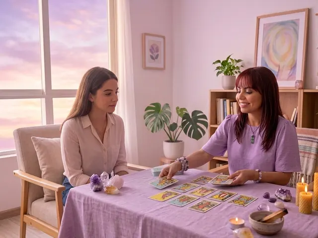 Tarot Terapéutico