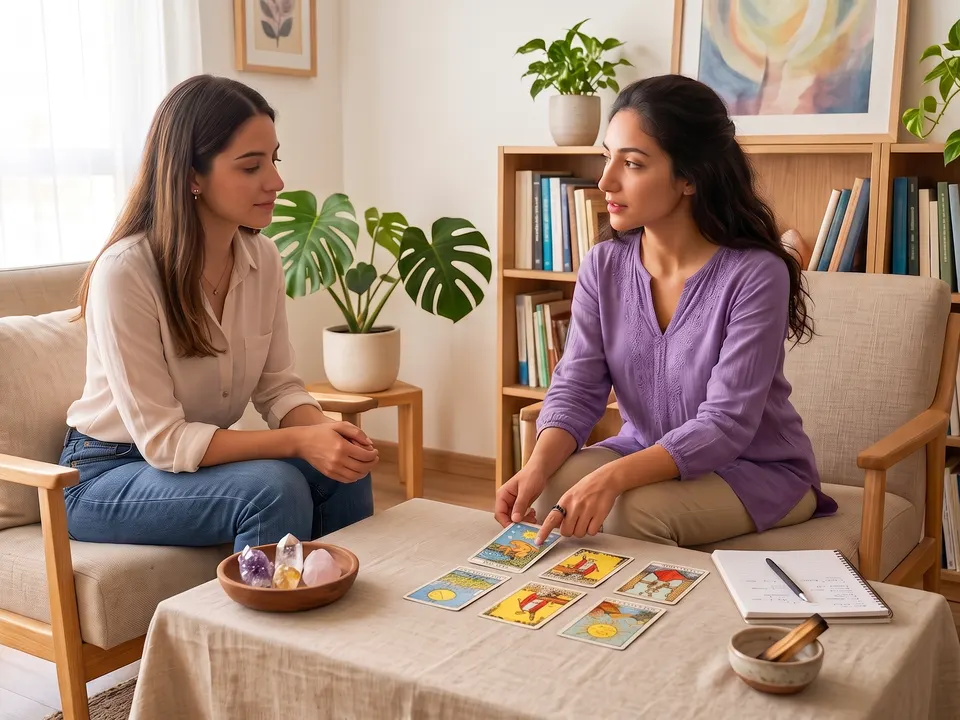 Tarot Terapéutico